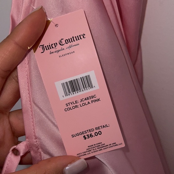 JUICY SLEEP SET - Picture 5 of 8